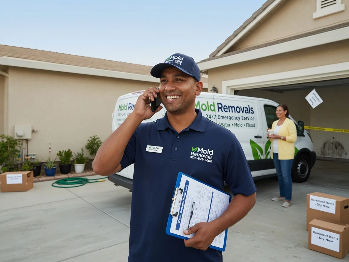Water Damage Restoration Saint Clair, PA FAQs